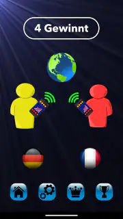 4 Gewinnt Brettspiel screenshot 3