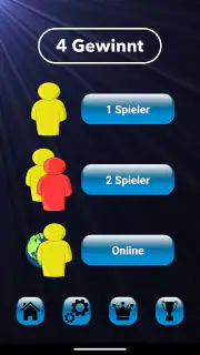 4 Gewinnt Brettspiel screenshot 4