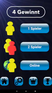 4 Gewinnt Brettspiel screenshot 7