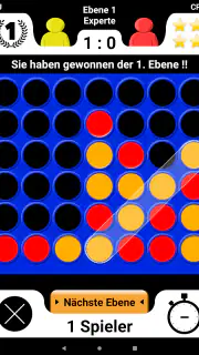 4 Gewinnt Brettspiel screenshot 8