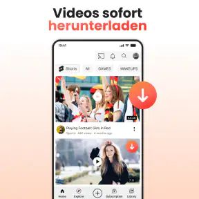 4k Video Downloader and Player screenshot 2