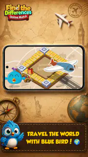 5 Differences - Online Match screenshot 3