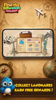 5 Differences - Online Match screenshot 4
