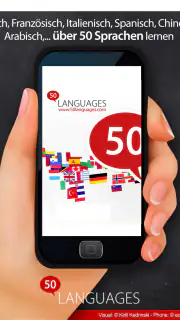 50 Sprachen lernen screenshot 1