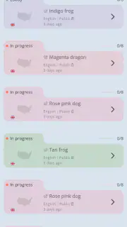 500 Cards! screenshot 1