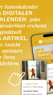 7 Wochen Ohne 2025 screenshot 1