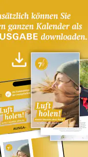 7 Wochen Ohne 2025 screenshot 2