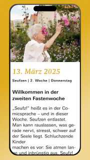 7 Wochen Ohne 2025 screenshot 4