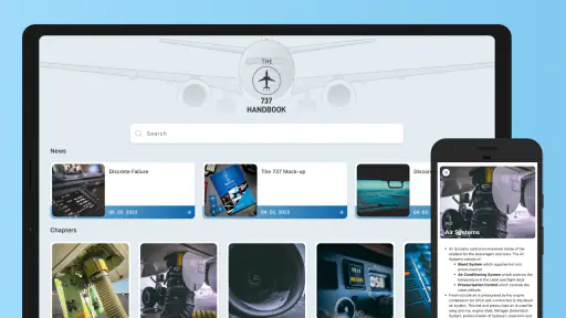 737 Handbook screenshot 6