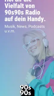 90s90s Radio screenshot 1