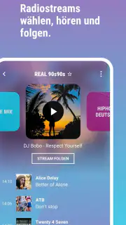 90s90s Radio screenshot 3