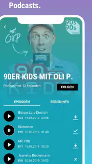 90s90s Radio screenshot 5