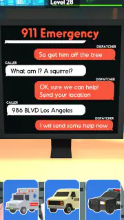 911 Emergency Dispatcher screenshot 4