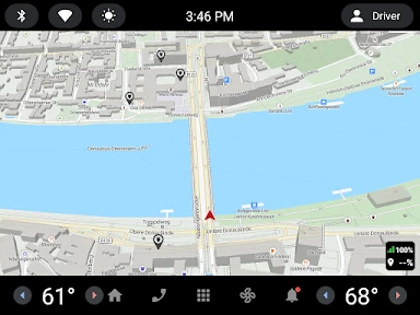A Better Routeplanner (ABRP) screenshot