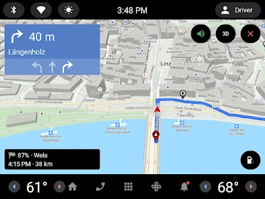 A Better Routeplanner (ABRP) screenshot