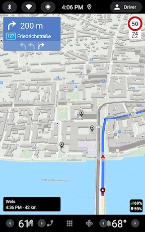 A Better Routeplanner (ABRP) screenshot