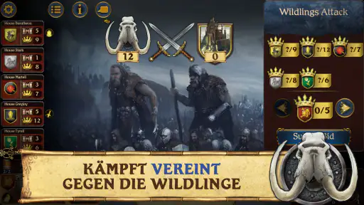 A Game of Thrones: Board Game screenshot 6