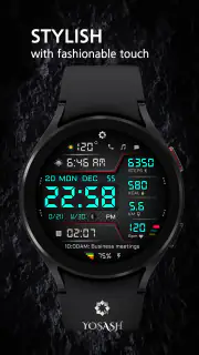 A440 Gesundheits-Display screenshot 2