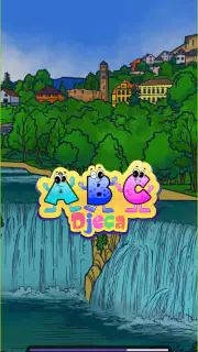 ABC Djeca screenshot 1