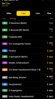 Abfahrt! screenshot 2