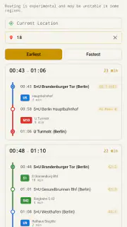 Abfahrt! screenshot 3