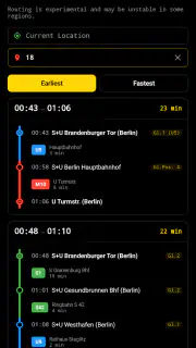 Abfahrt! screenshot 4