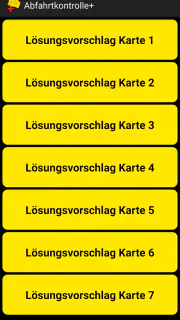 Abfahrtkontrolle+ screenshot 2