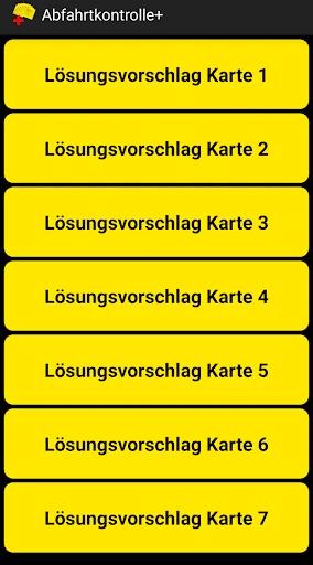 Abfahrtkontrolle+ screenshot