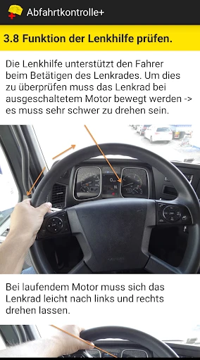 Abfahrtkontrolle+ screenshot
