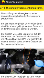 Abfahrtkontrolle+ screenshot 5