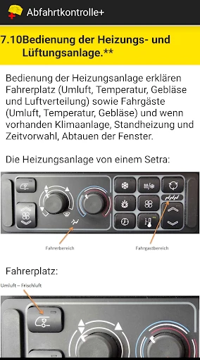 Abfahrtkontrolle+ screenshot