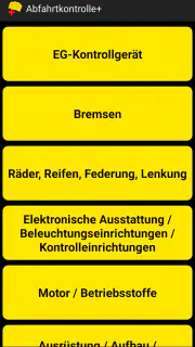 Abfahrtkontrolle+ screenshot 7