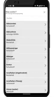 Abfall-App Kreis Höxter screenshot 4