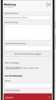 AbfallApp Landkreis Aurich screenshot 4