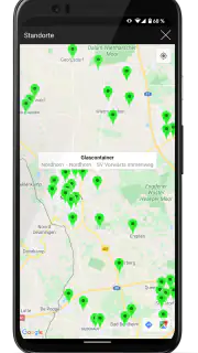 Abfallapp Landkreis Grafschaft screenshot 6