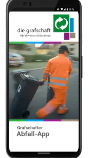Abfallapp Landkreis Grafschaft screenshot 7