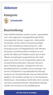 abfallApp MEG screenshot 6