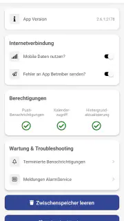 abfallApp MEG screenshot 7