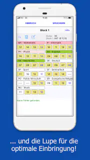 AbiMobil screenshot 3