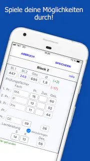 AbiMobil screenshot 4
