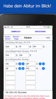 AbiMobil screenshot 6