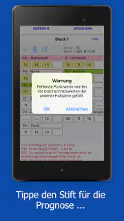 AbiMobil screenshot 7