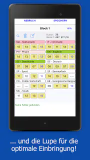 AbiMobil screenshot 8