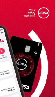 Absa Banking App screenshot 2