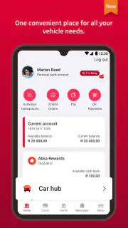 Absa Banking App screenshot 4