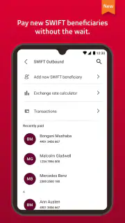 Absa Banking App screenshot 5