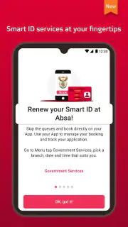 Absa Banking App screenshot 6