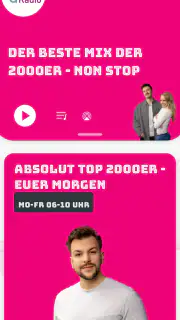 Absolut Radio screenshot 3