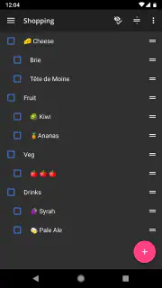 aCalendar+ Kalender & Tasks screenshot 5