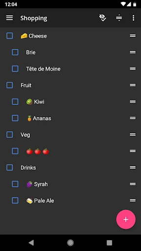 aCalendar+ Kalender & Tasks screenshot